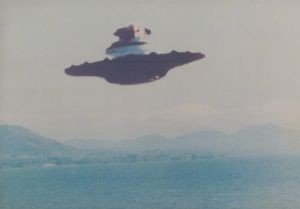 UFO & alien encounters